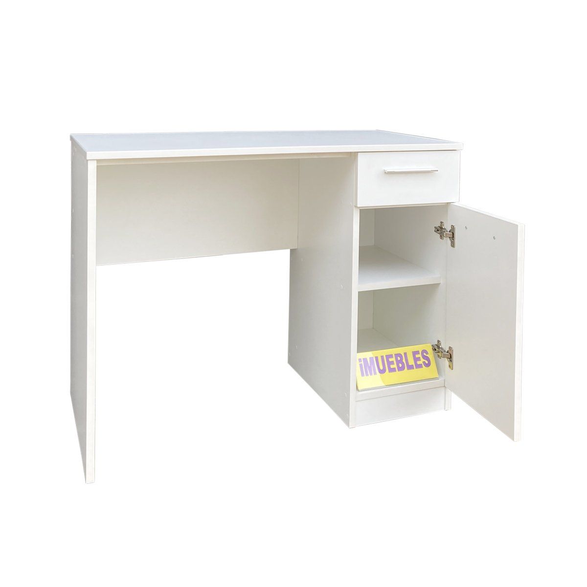 TEMEL - Escritorio de 1 Metro - Escritorio Moderno y Funcional