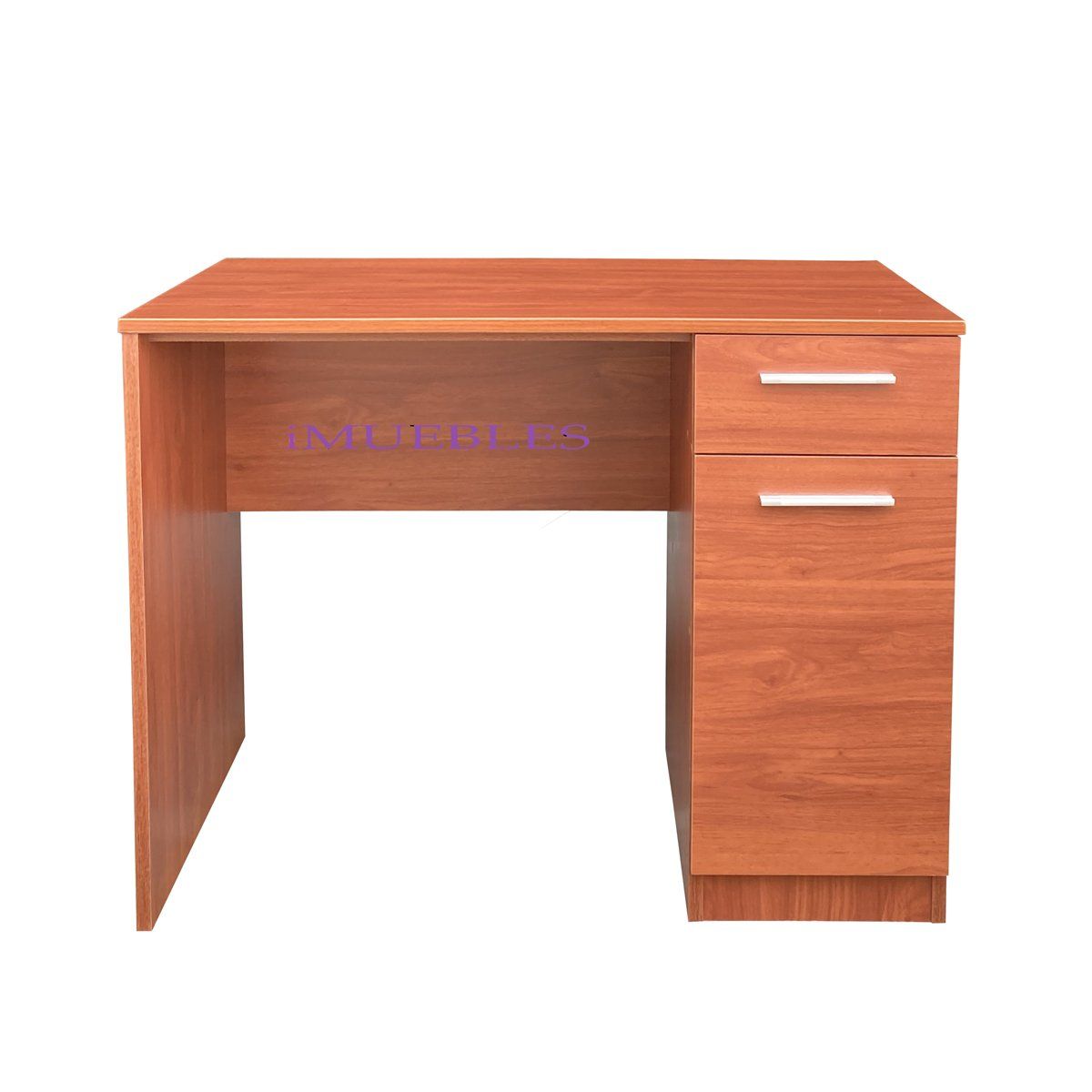 Escritorio de 1 Metro - Escritorio Moderno y Funcional - iMUEBLES, marca TEMEL - Foto Principal