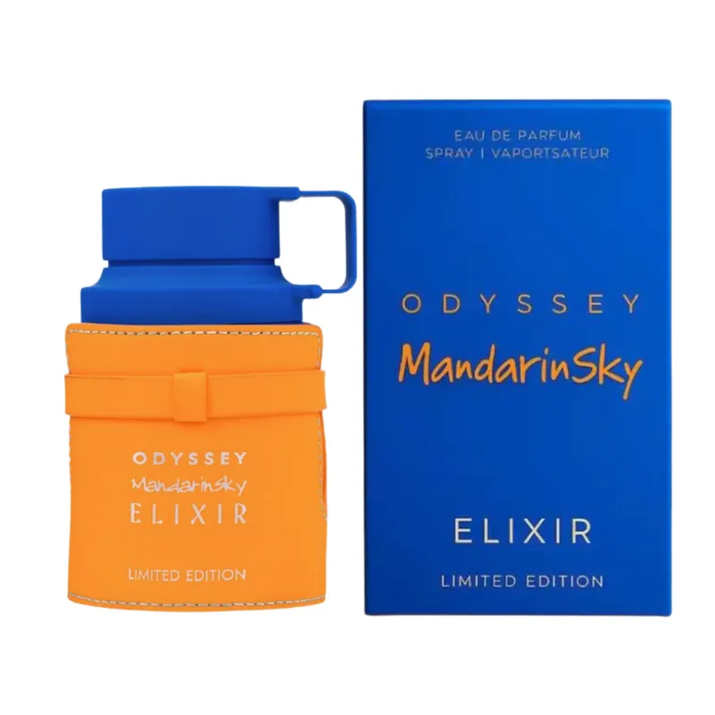 ODYSSEY - Armaf Odyssey Mandarin Sky Elixir For Men EDP 100 ml