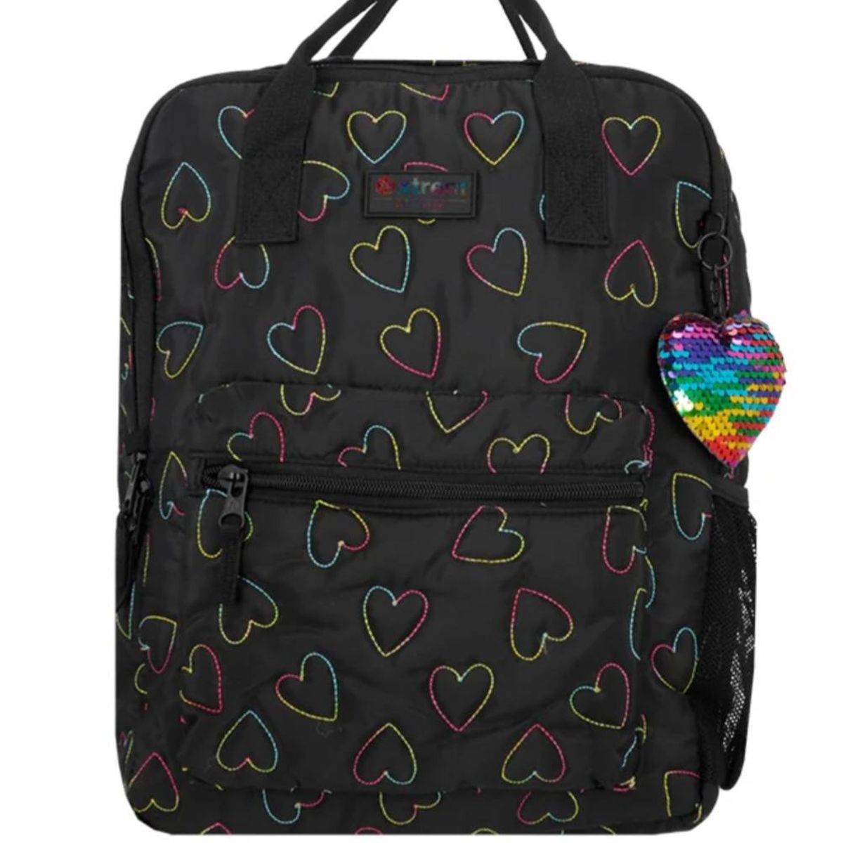 XTREM - MOCHILA XTREM LEIA PARA LAPTOP 16¨ NEGRA