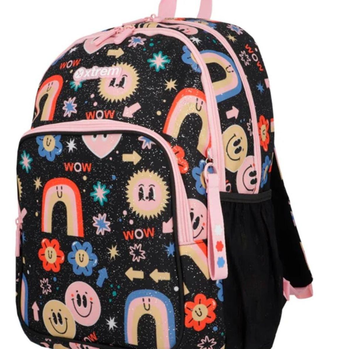 XTREM - MOCHILA XTREM HOPPER RAINBOW