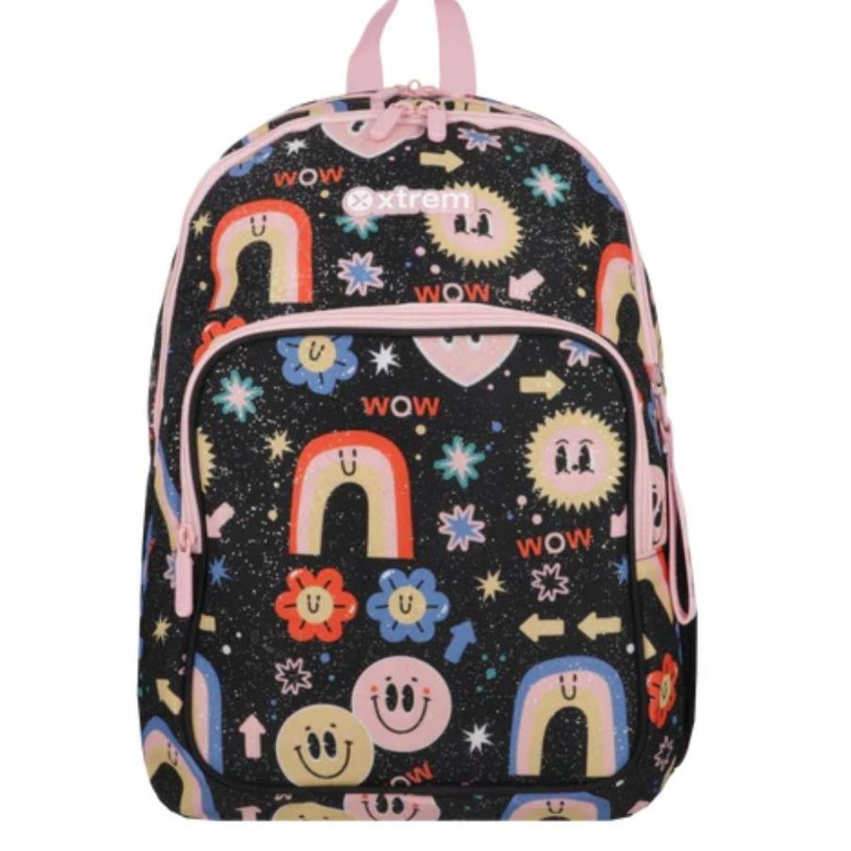 XTREM - MOCHILA XTREM HOPPER RAINBOW