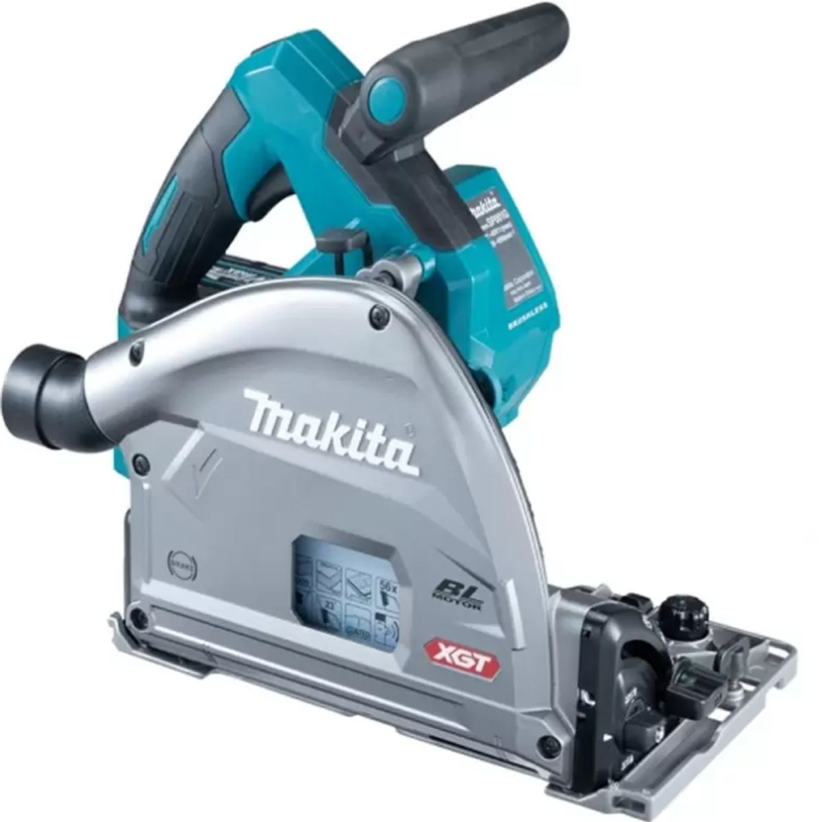 MAKITA - Sierra Circular de Incisión 6 1/2 XGT 40Vmax Makita