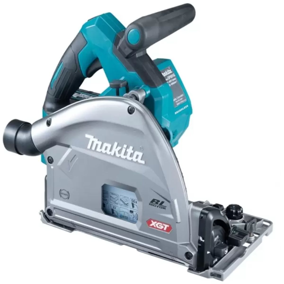 MAKITA - Sierra Circular de Incisión 6 1/2 XGT 40Vmax Makita