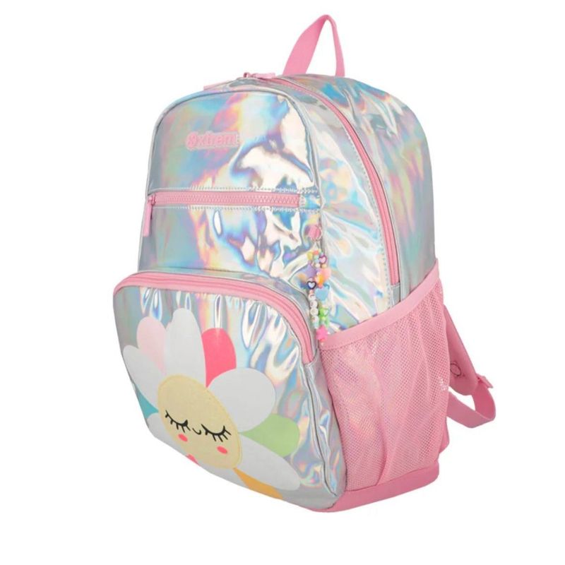 XTREM - MOCHILA XTREM MODELO BOLT FLOWER TORNASOLADA