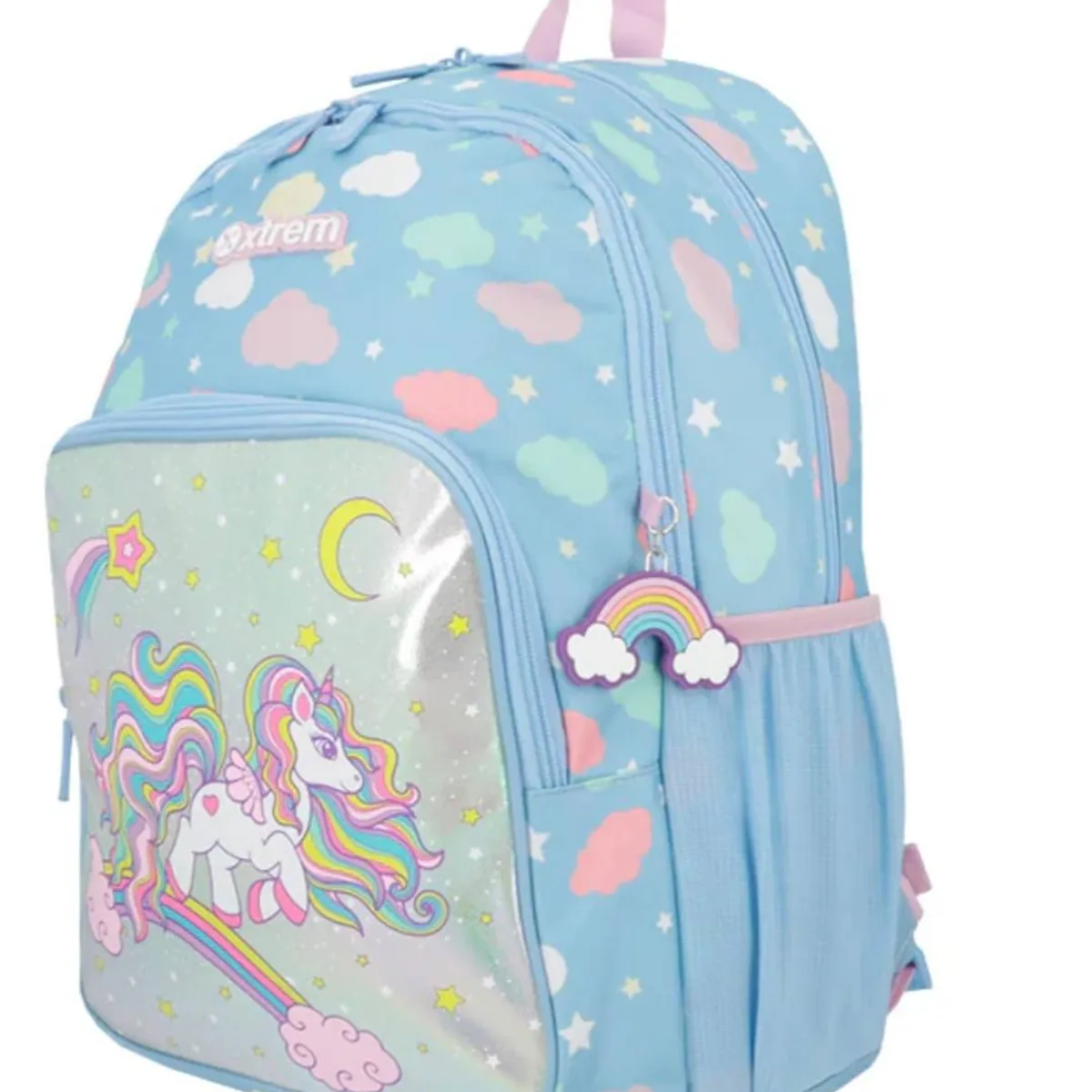XTREM - MOCHILA XTREM HOPPER UNICORN