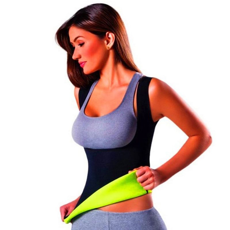 RISUTIMPORT - Chaleco Sudadera Neotex  Térmico Mujer  Talla S