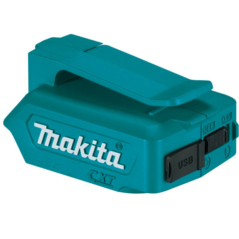 MAKITA - Fuente de Energía Inalámbrica CXT® Litio‑Ion de 12V max Sólo Fuente de Energía