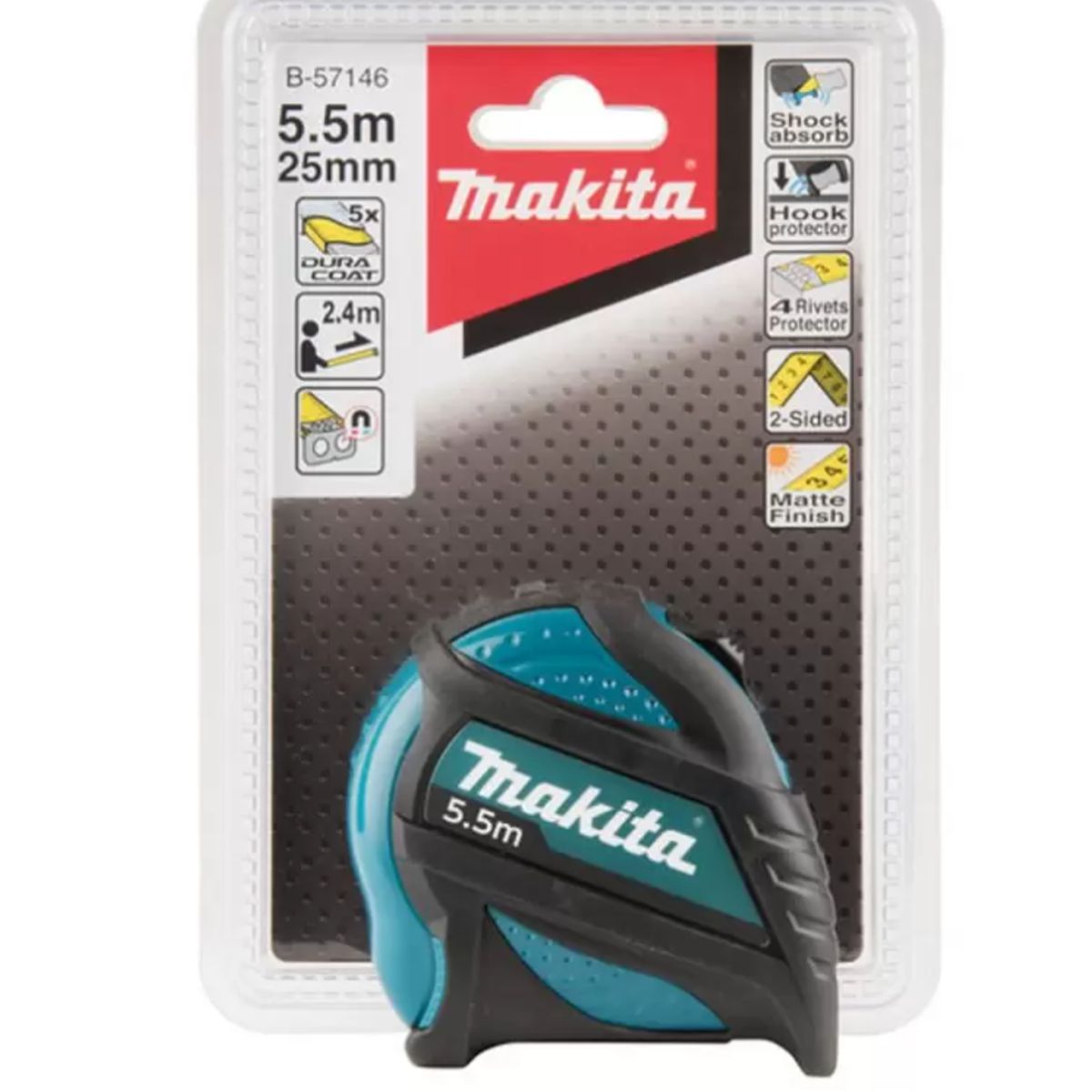 MAKITA - Cinta metrica wincha - 55MX25MM B-57146 Makita