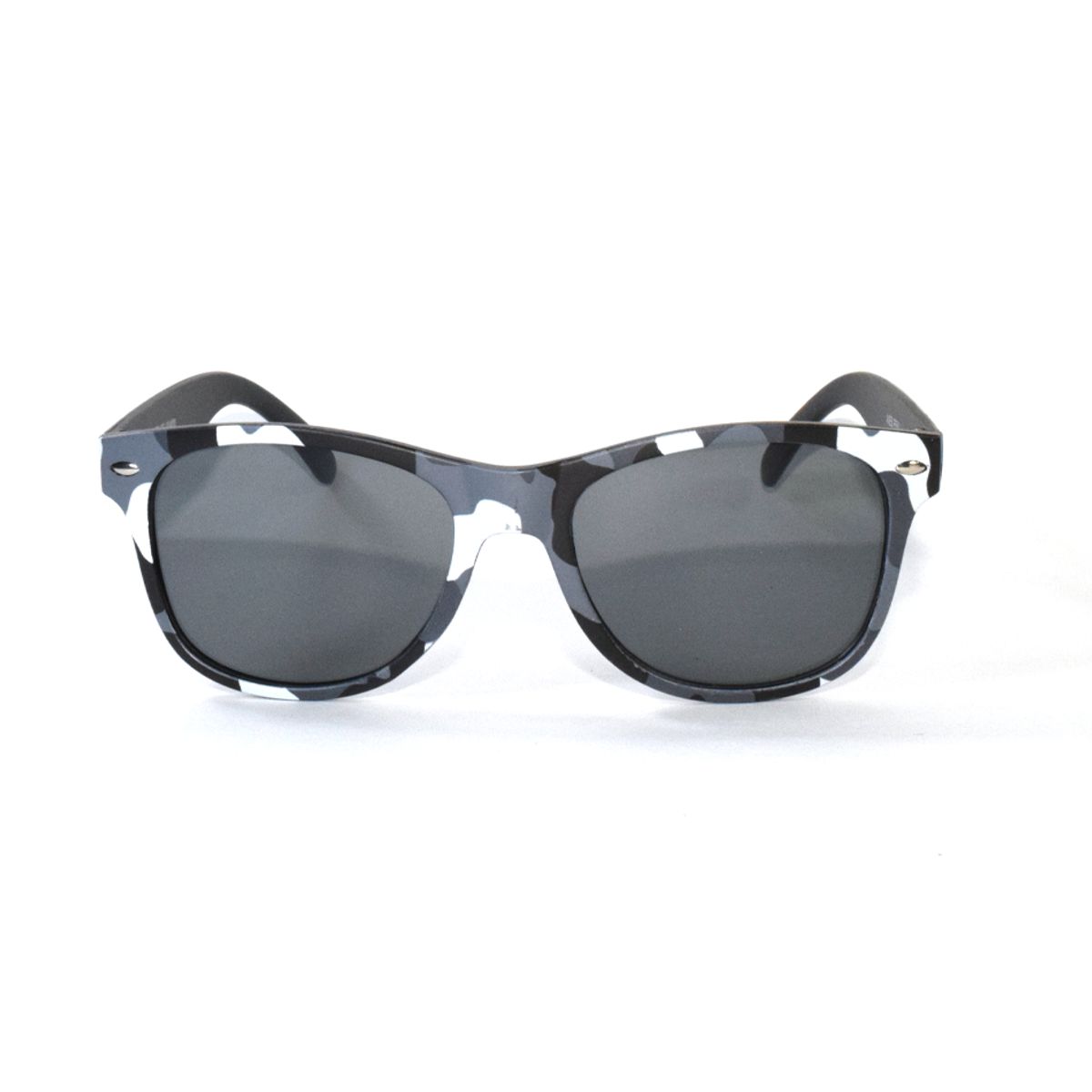 GENERICO - Lentes de sol para niño deportivo uv400 - gris negro
