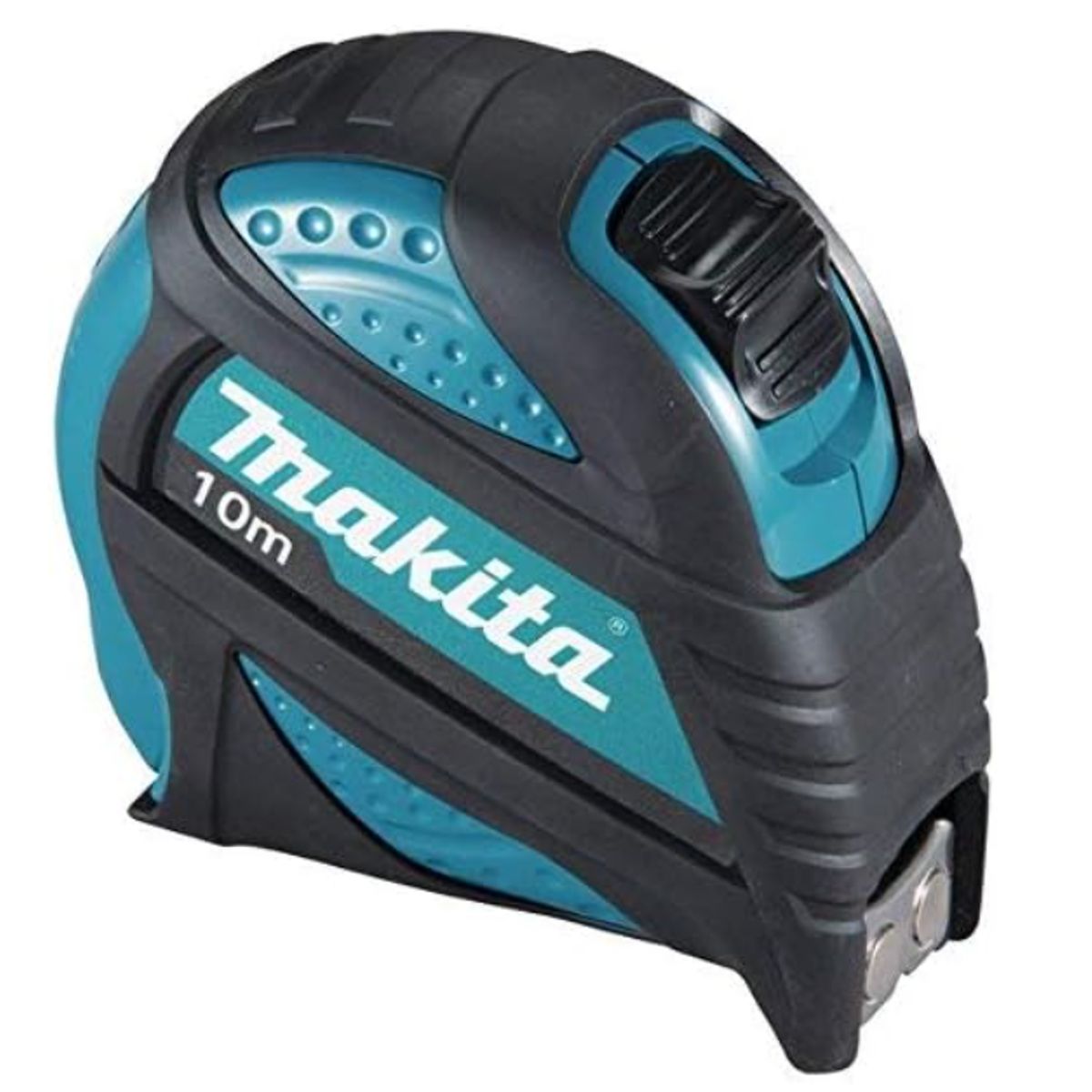 MAKITA - Makita B-57168 B-57168-Metro 10mx25mm, Negro, 10 m