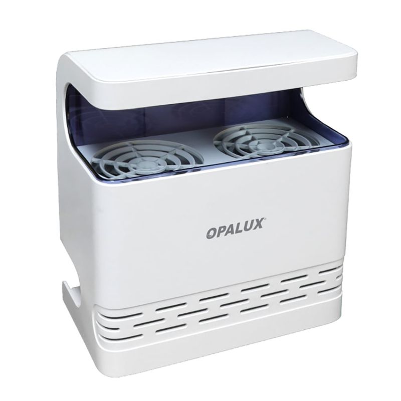 OPALUX - INSECTOCAPTOR UV-LED 4W 100m2 - OPALUX OP-GF4BN
