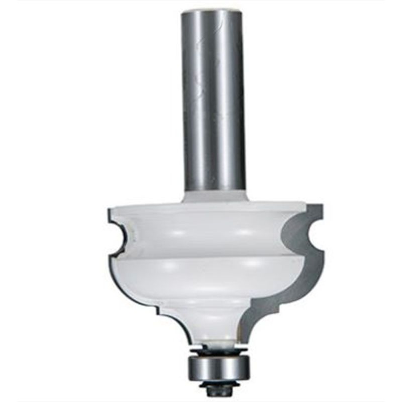 MAKITA - Fresa Moldura Especial 1/2" x 1 3/4" con Rodaje