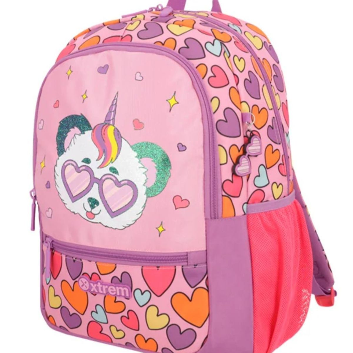 XTREM - MOCHILA XTREM MODELO LOGAN MULTICOLOR