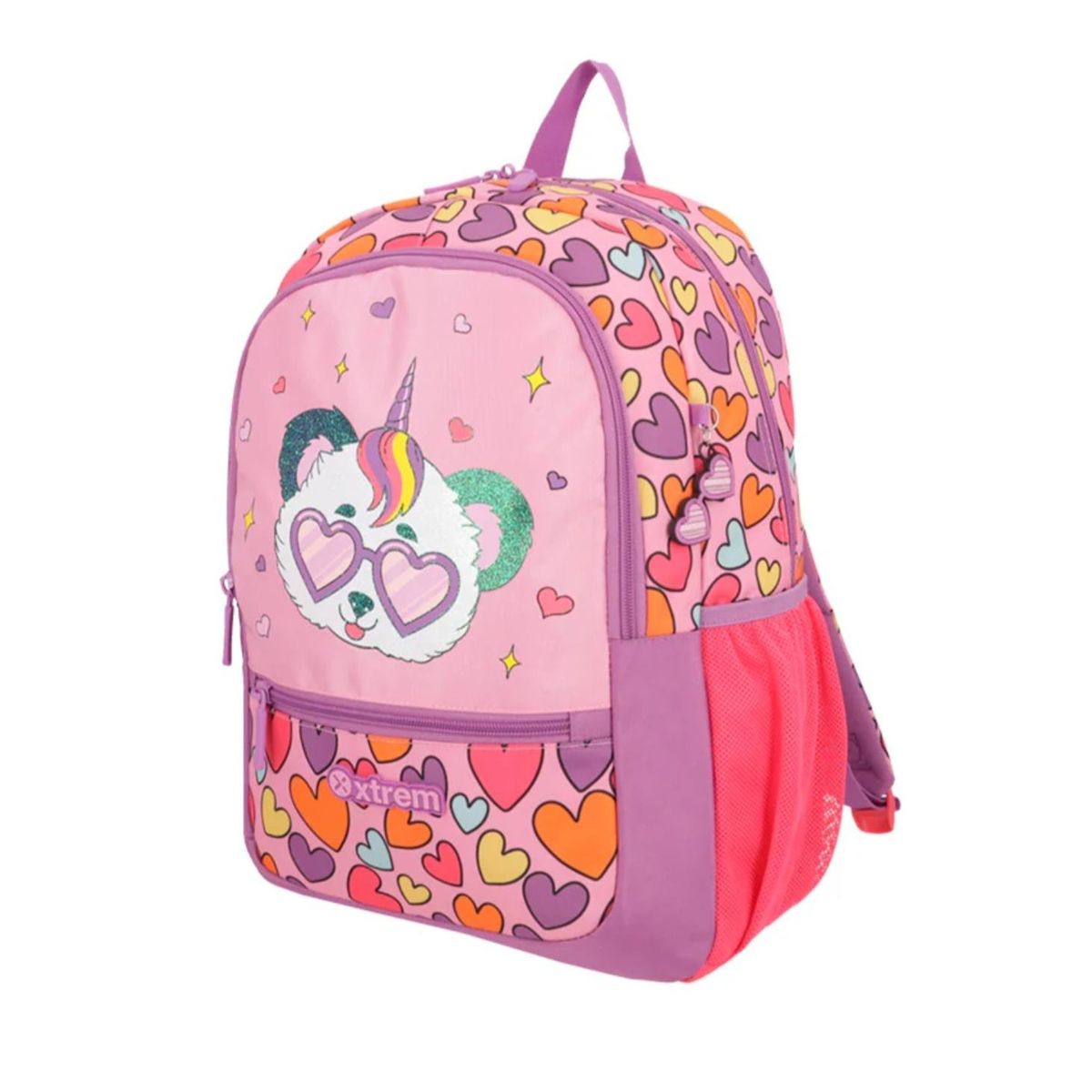 XTREM - MOCHILA XTREM MODELO LOGAN MULTICOLOR