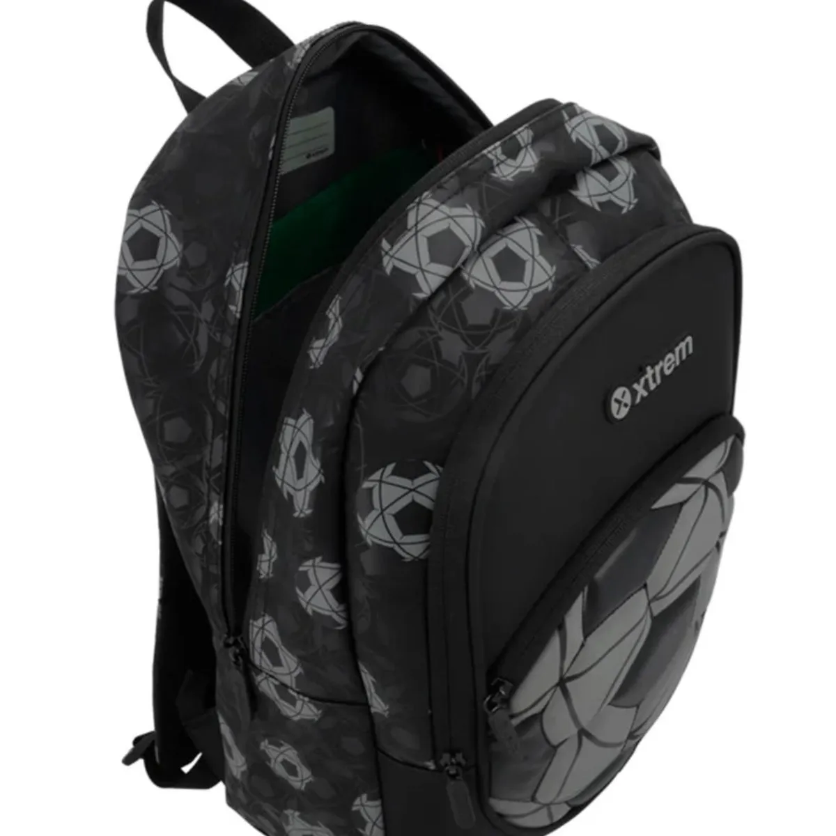 XTREM - MOCHILA XTREM MODELO LOGAN FOOTBALL