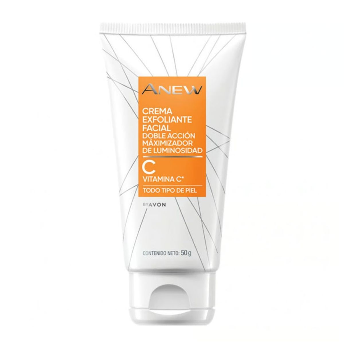 AVON - Anew Exfoliante Facial Vitamina C Doble accion  50 g Avon