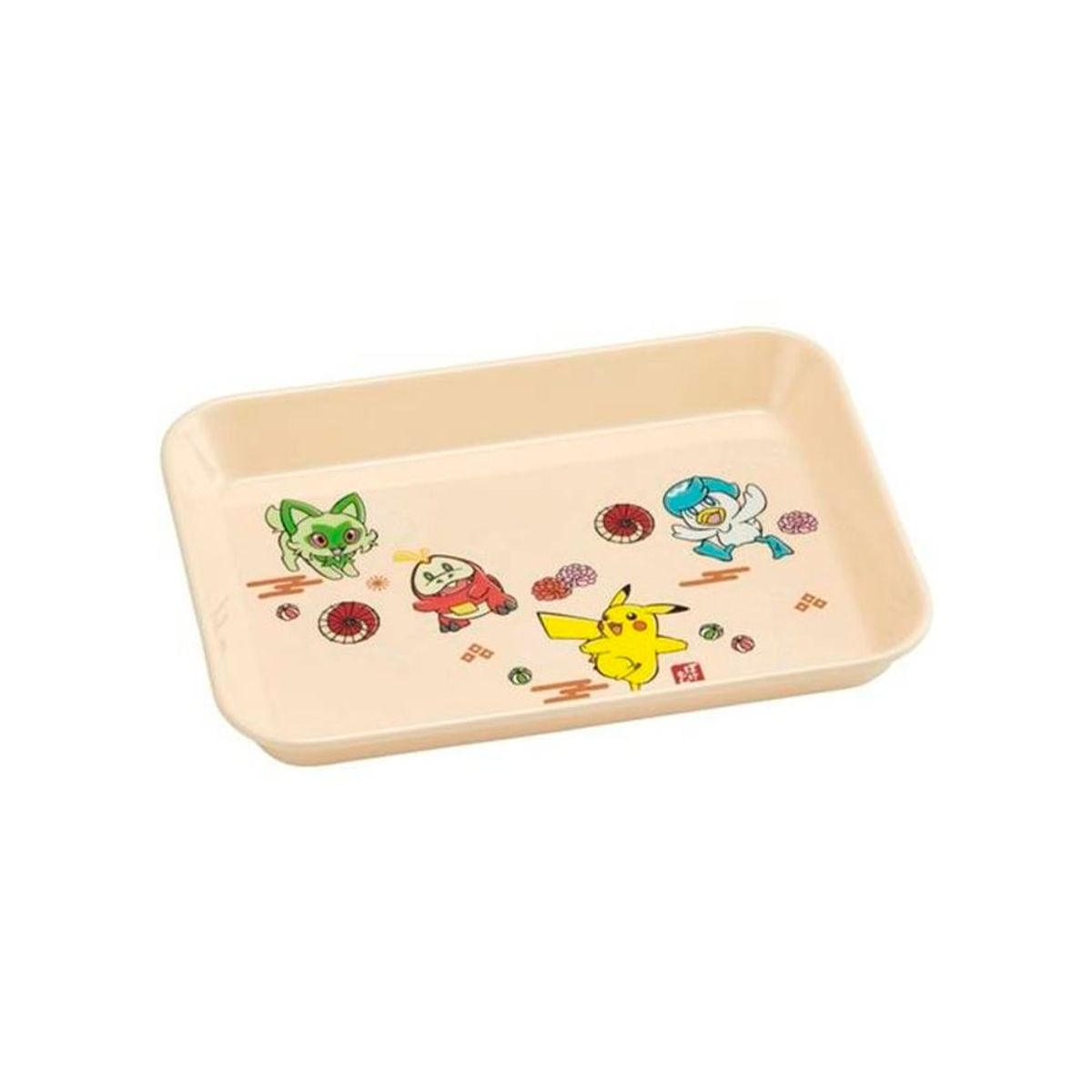 POKEMON - Pokemon Vajilla Melamine Starter Paldea Japon