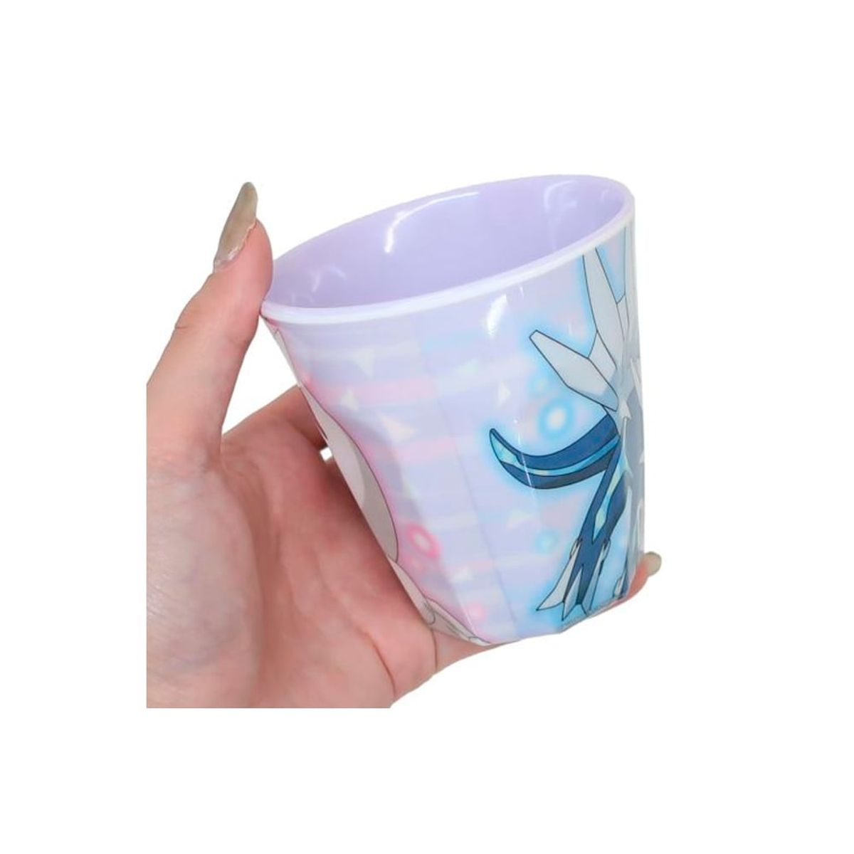 POKEMON - Pokemon Vaso Melamine Ts Factory Dialga Palkia Japon