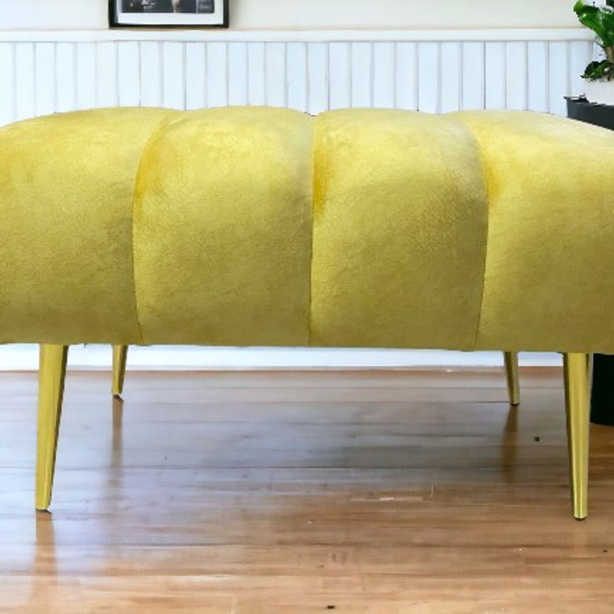 GENERICO - BANQUETA LUXURY MAIZ