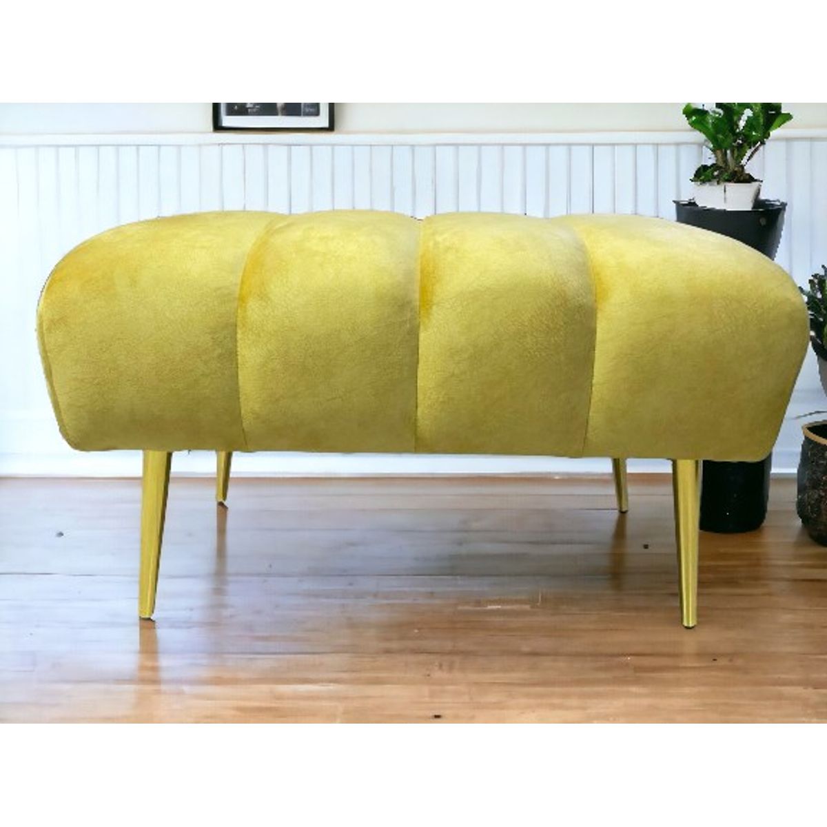 GENERICO - BANQUETA LUXURY MAIZ