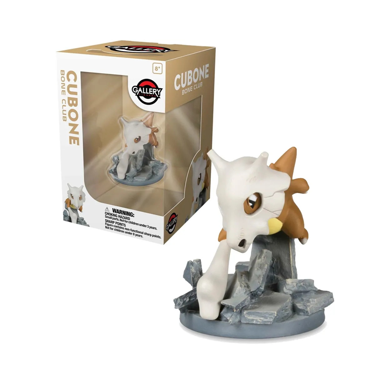 POKEMON - Pokemon Center Gallery Cubone