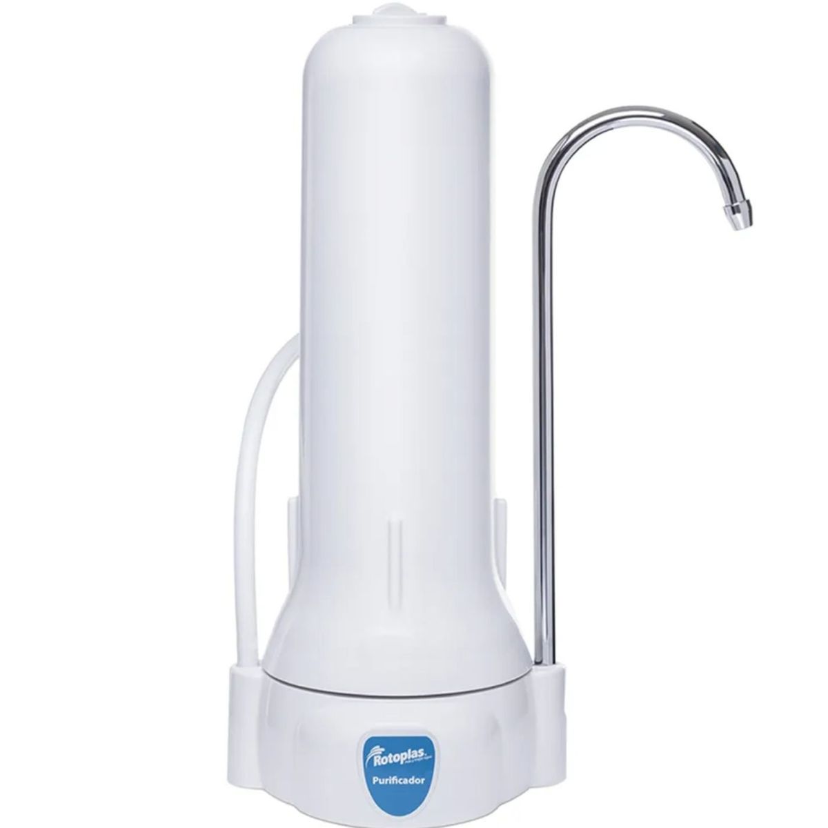 ROTOPLAS - Purificador de Agua ROTOPLAS Sobre Lavadero PST-01