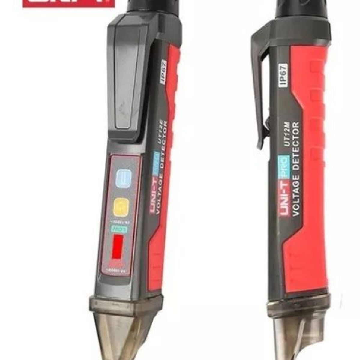 UNI T - Detector de Voltaje UNI T UT12M Row