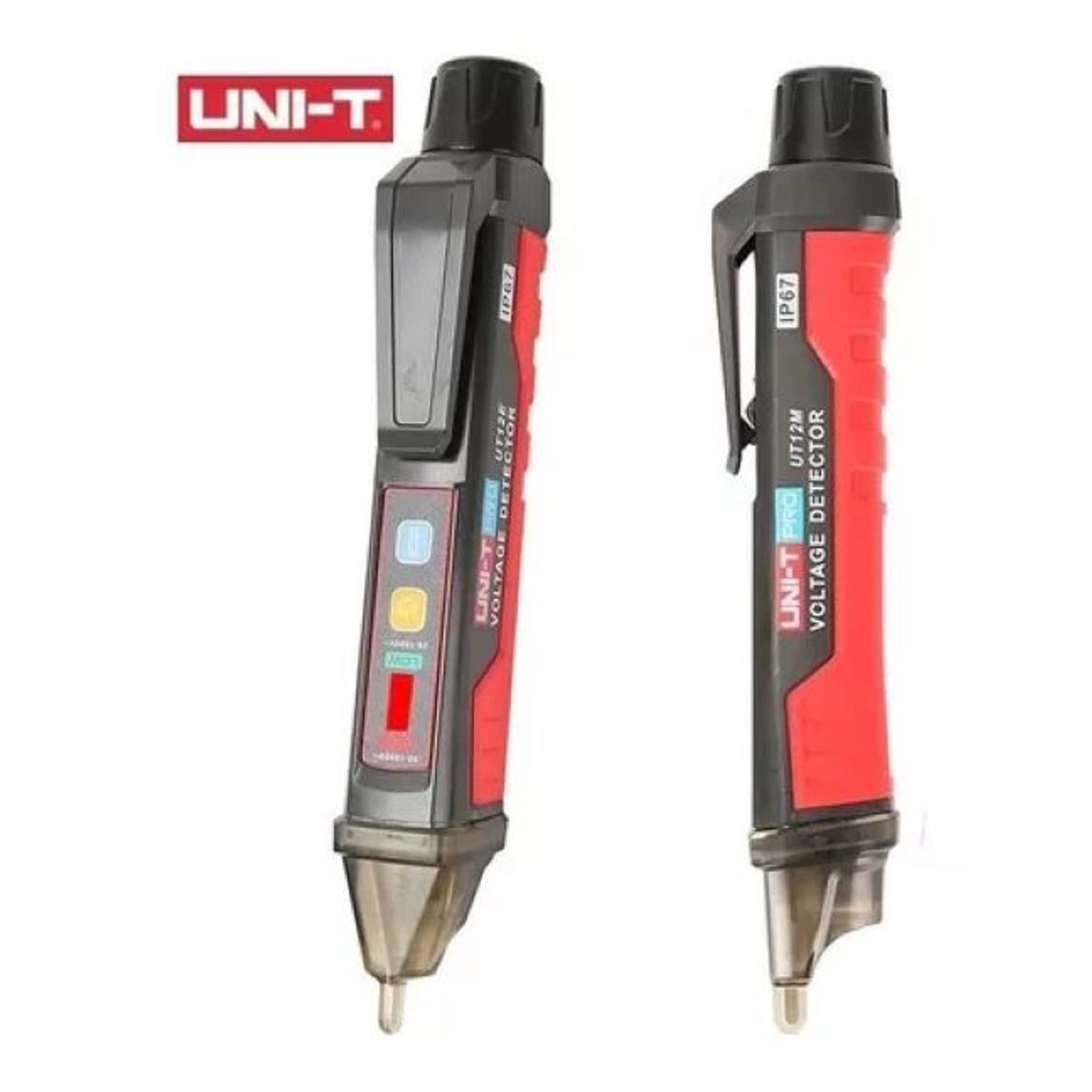 UNI T - Detector de Voltaje UNI T UT12M Row