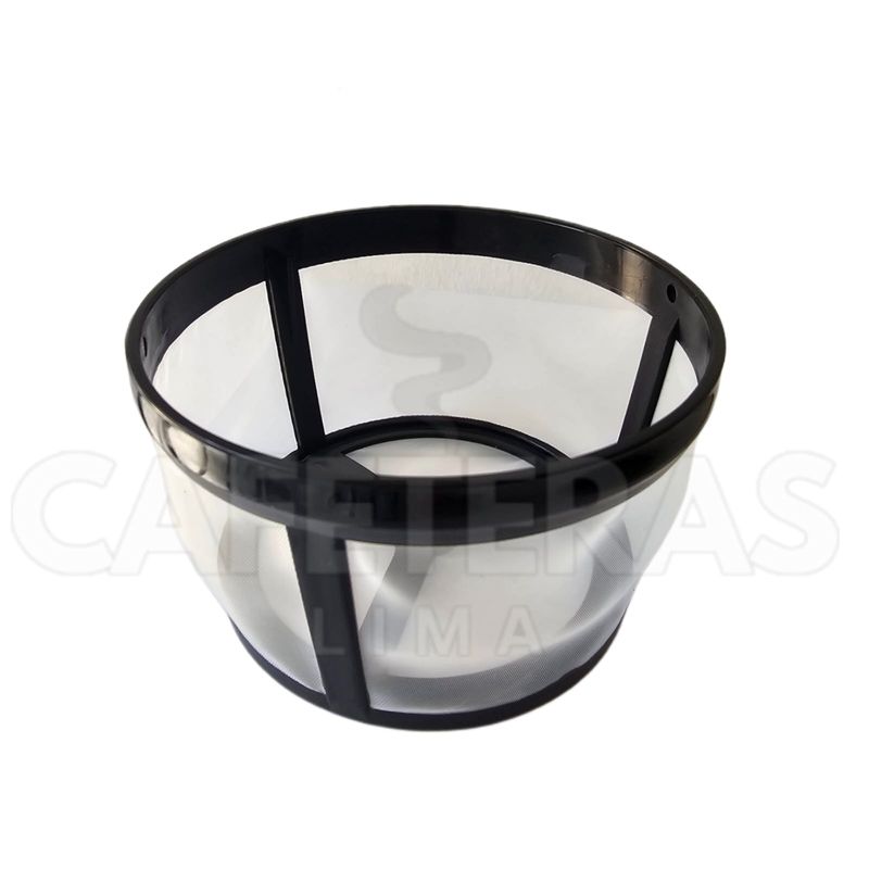 GENERICO - Filtro Cesto Para Cafetera Thomas TH-130 - 4 Tazas