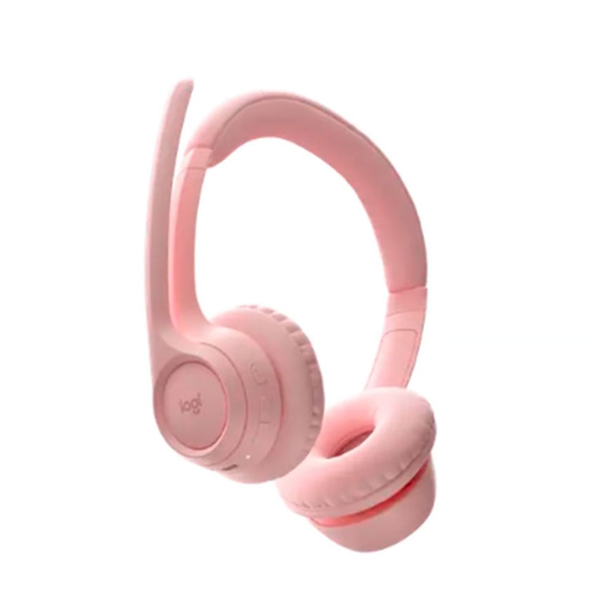 LOGITECH - Logitech Zone 300 Rosado Bluetooth Auriculares Inalámbricos
