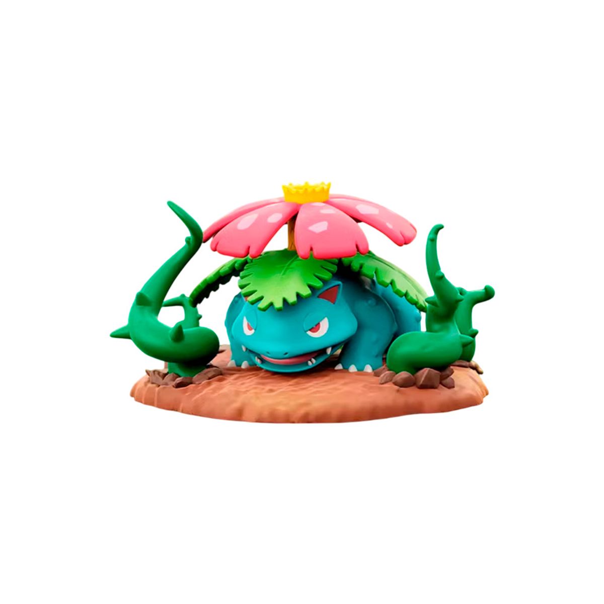 POKEMON - Figura Exclusiva Pokemon Asia Venusaur