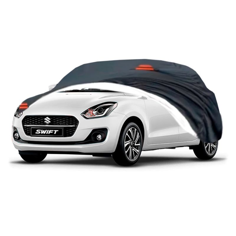 GENERICO - Cobertor Auto Suzuki New Swift Impermeable