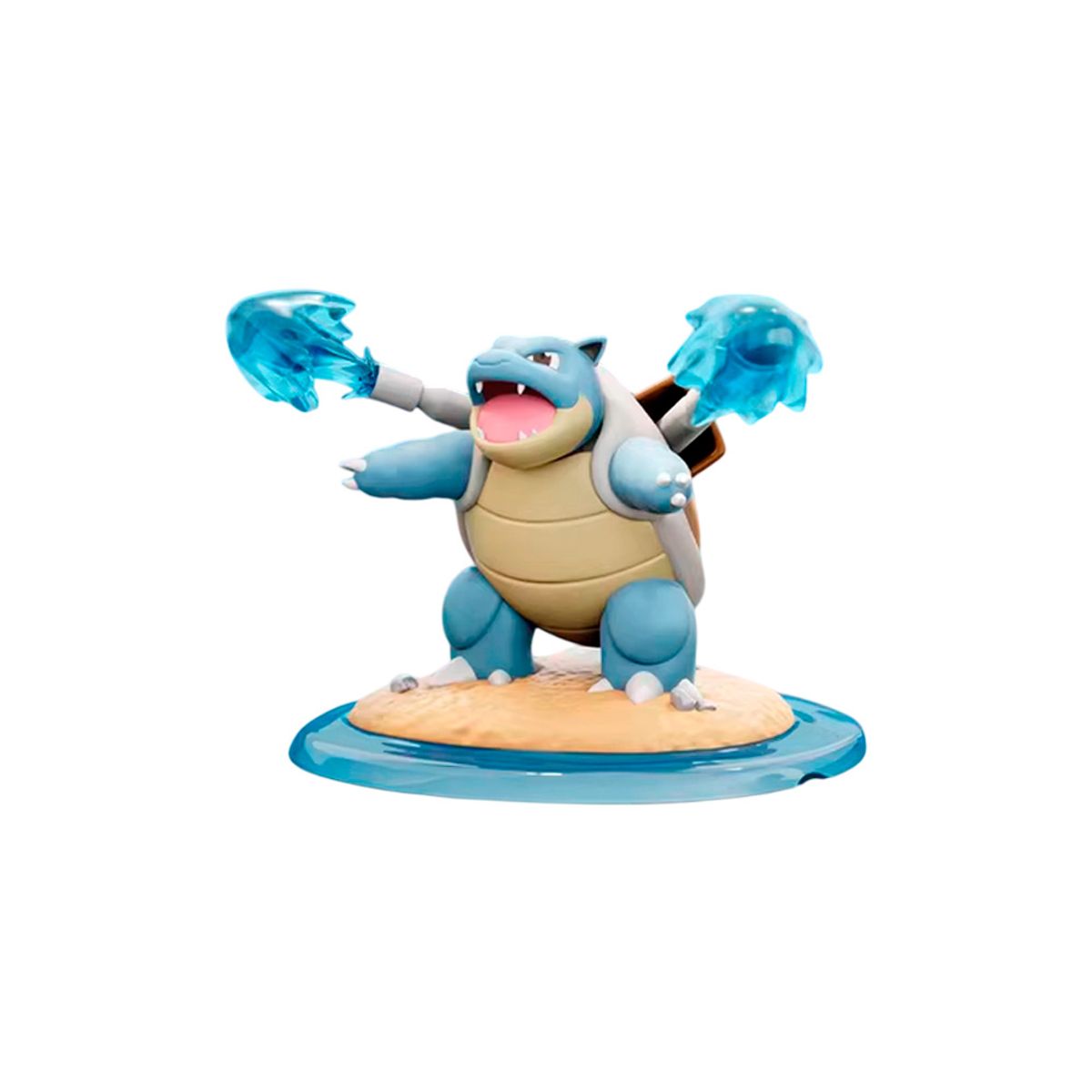 POKEMON - Figura Exclusiva Pokemon Asia Blastoise