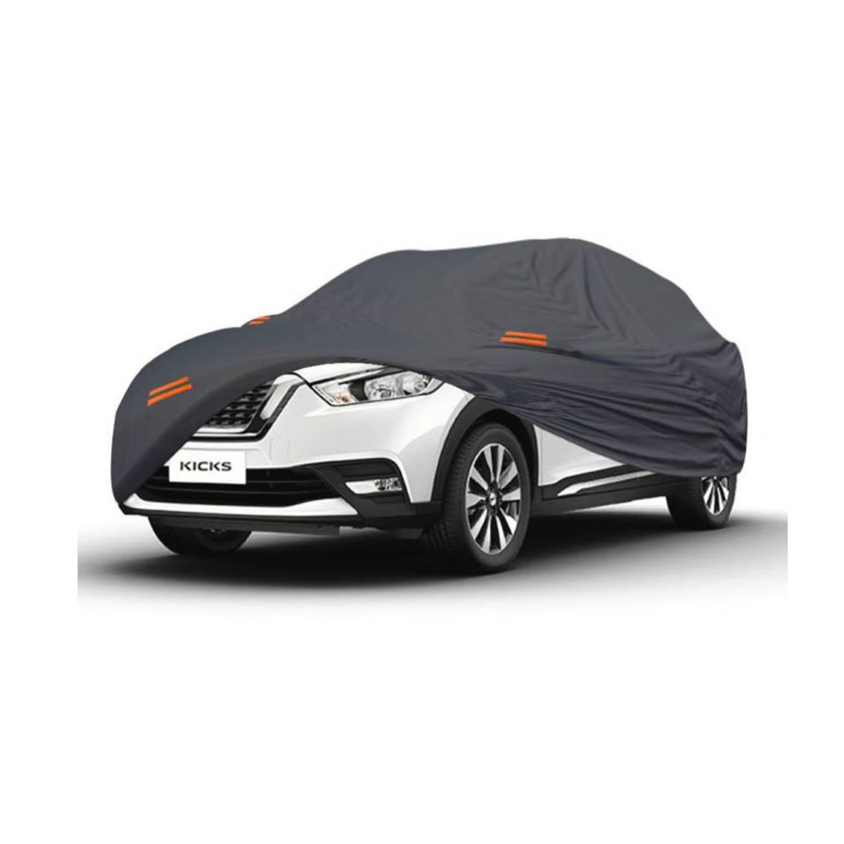 GENERICO - Cobertor camioneta Nissan Kicks Impermeable