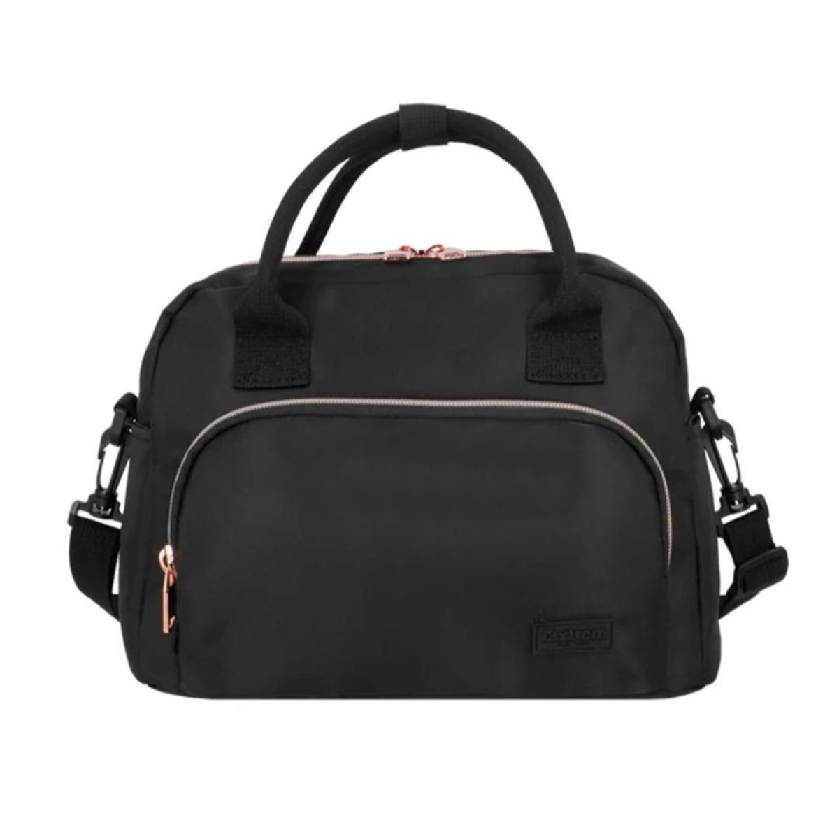 XTREM - LONCHERA XTREM BAYSIDE BLACK ROSE