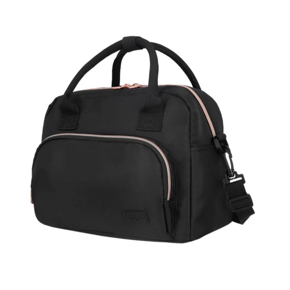 XTREM - LONCHERA XTREM BAYSIDE BLACK ROSE