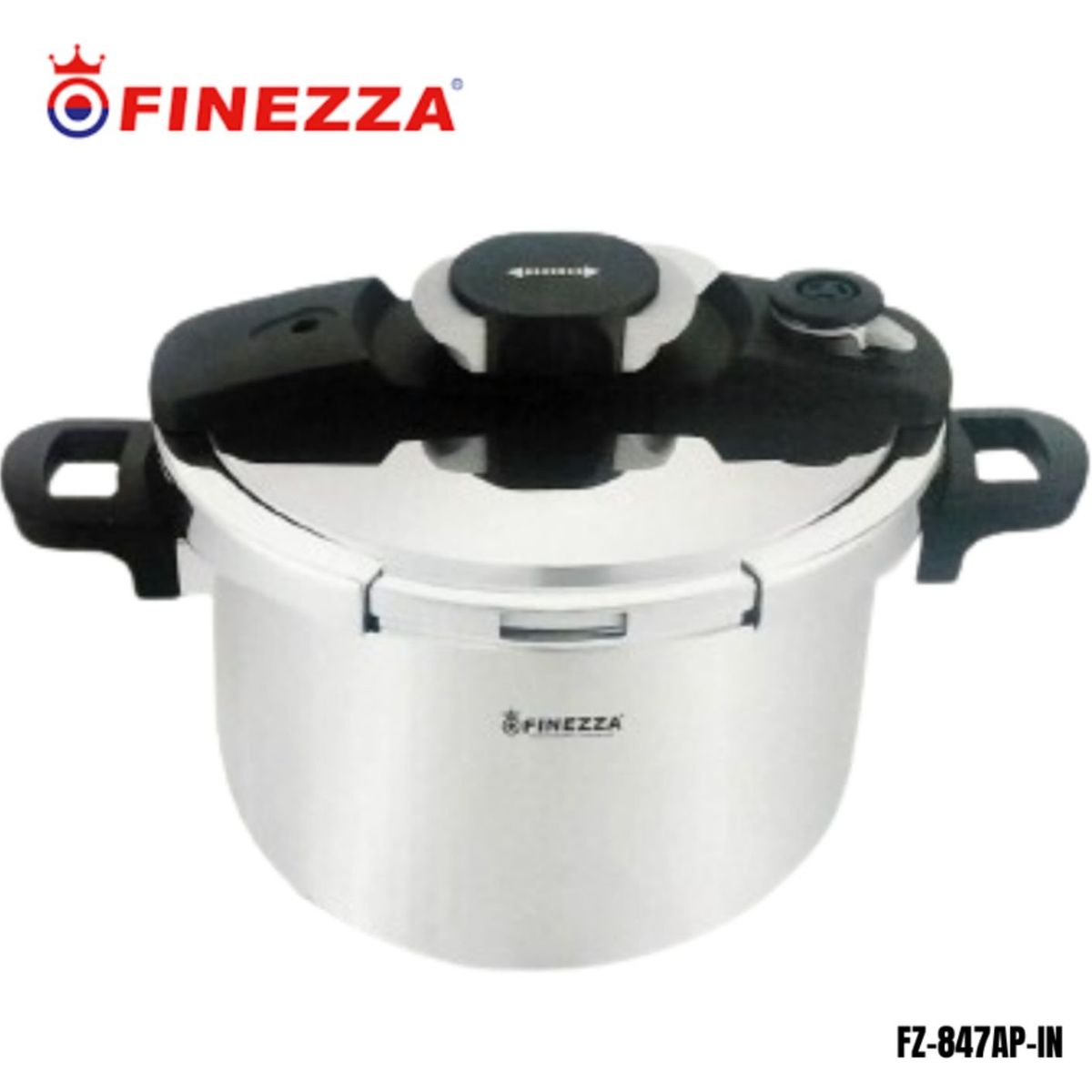 FINEZZA - Olla a presión 7L FZ-847AP-IN