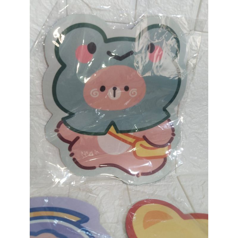 GENERICO - Pads de Mouse Kawaii 