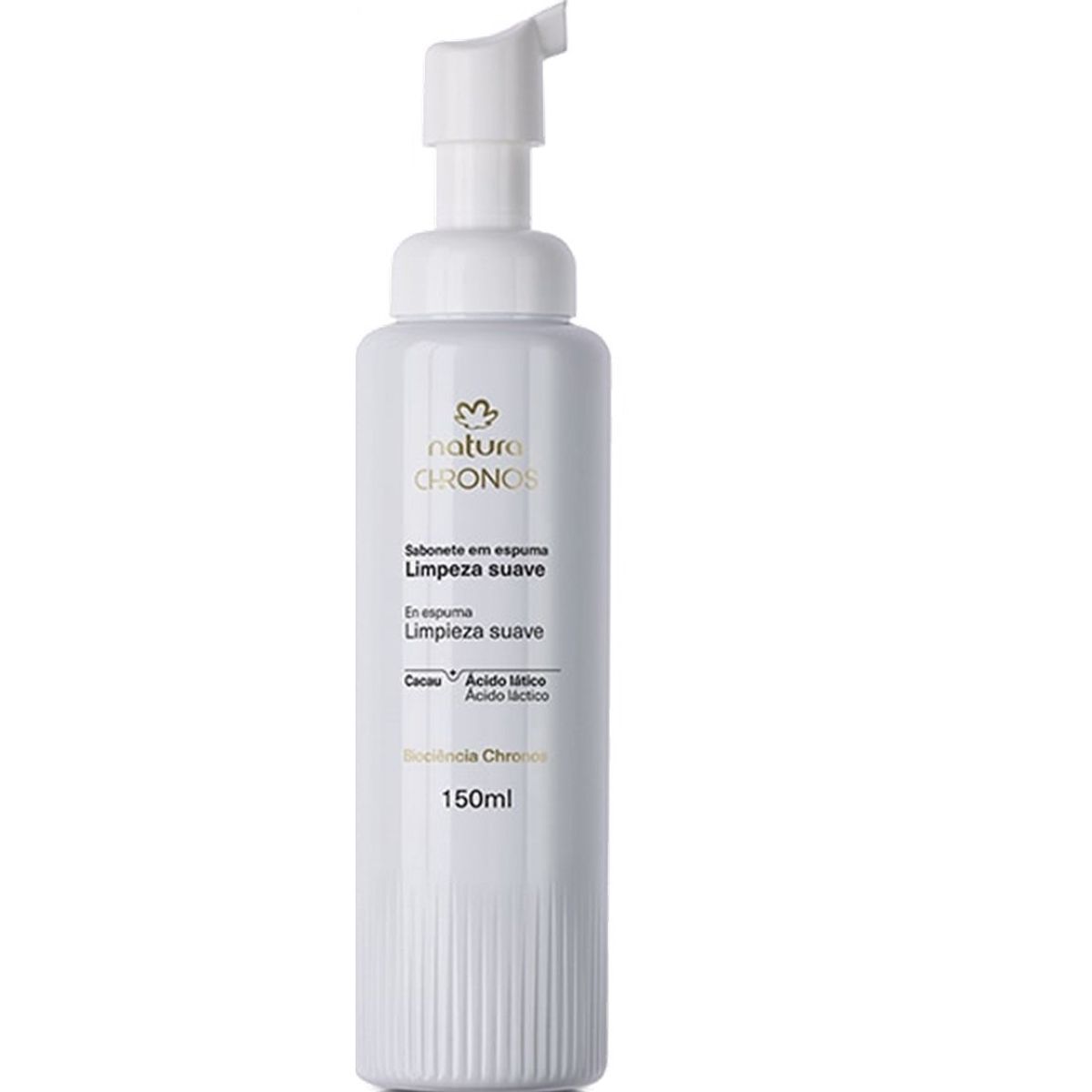 NATURA - Chronos Espuma de limpieza suave 150ml