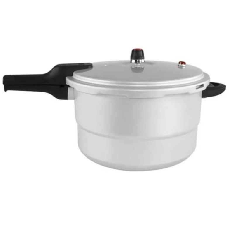 FINEZZA - Olla a Presión Finezza FZ-11006 Aluminio capacidad 11.5 Litros
