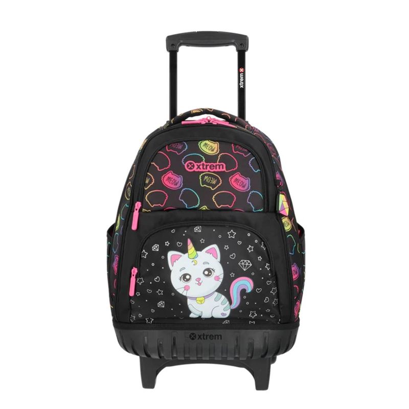 XTREM - MOCHILA CROSS XTREM BLACK CAT