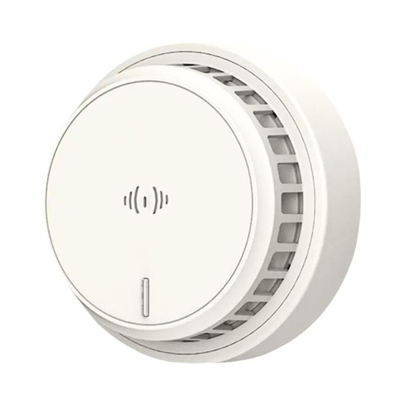 OEM - Alarma Detector de Humo Autónomo con Batería AAA HC-84