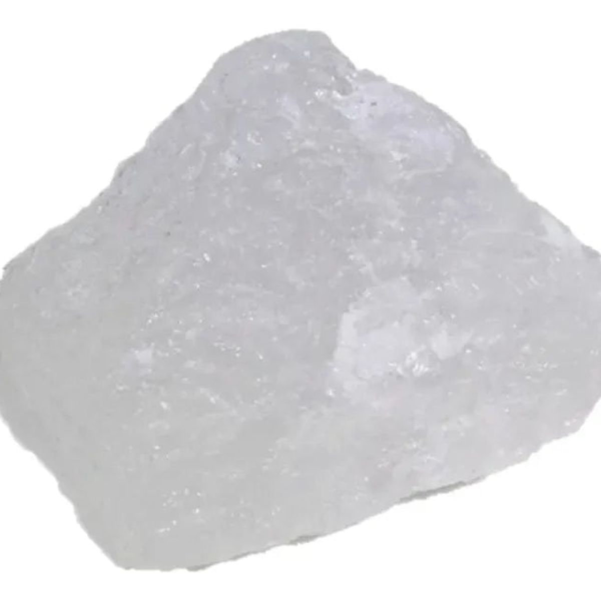 GENERICO - PACK DE 5 PIEDRA DE ALUMBRE NATURALES