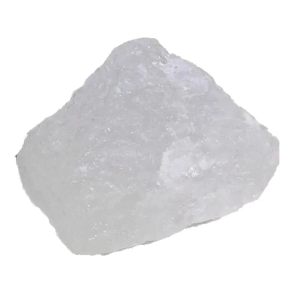 GENERICO - PACK DE 5 PIEDRA DE ALUMBRE NATURALES