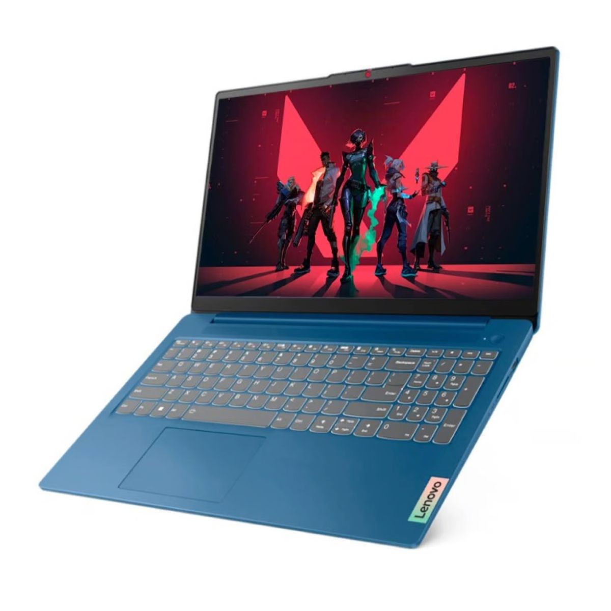 LENOVO - LAPTOP LENOVO IDEAPAD SLIM 3 15.6" FHD  Intel® Core™ i5-12450H 512GB SSD 15IAH8 - 83ER001DLM