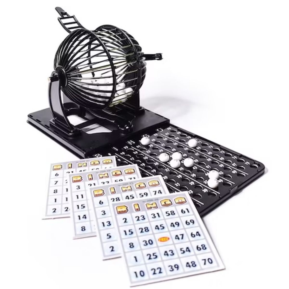 GENERICO - Bingo Neo - Juego Familiar