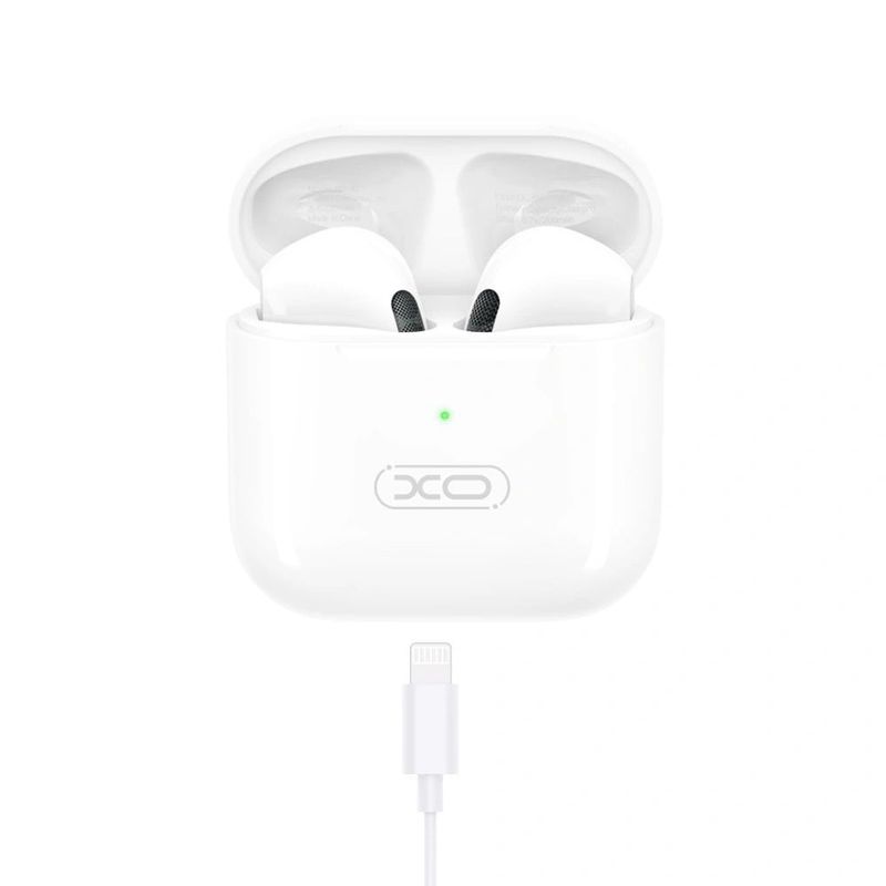 XO ACCESORIOS - AUDÍFONOS XO X30 BLUETOOTH BLANCO