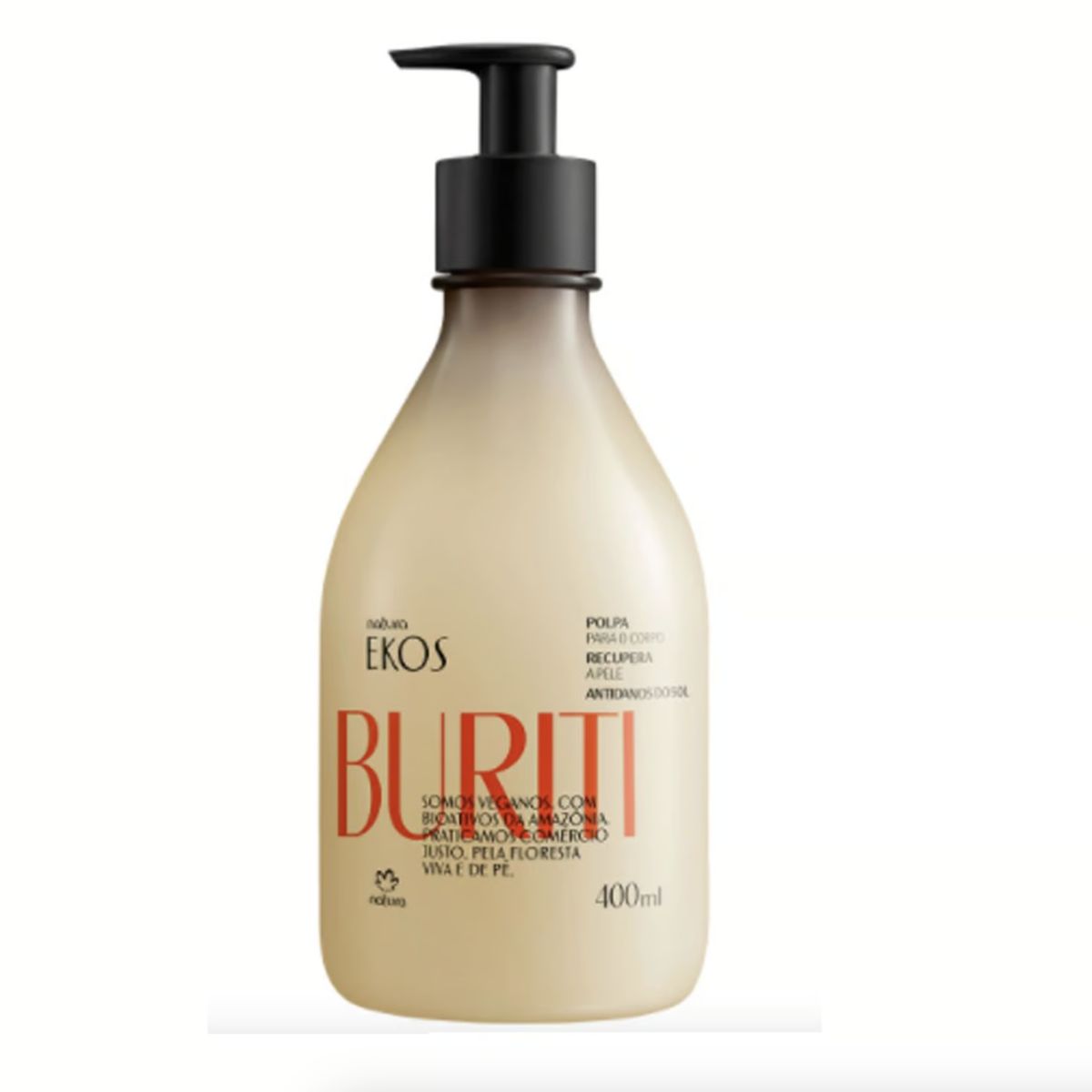 NATURA - Nectar Hidratante Corporal Ekos Buriti - Natura