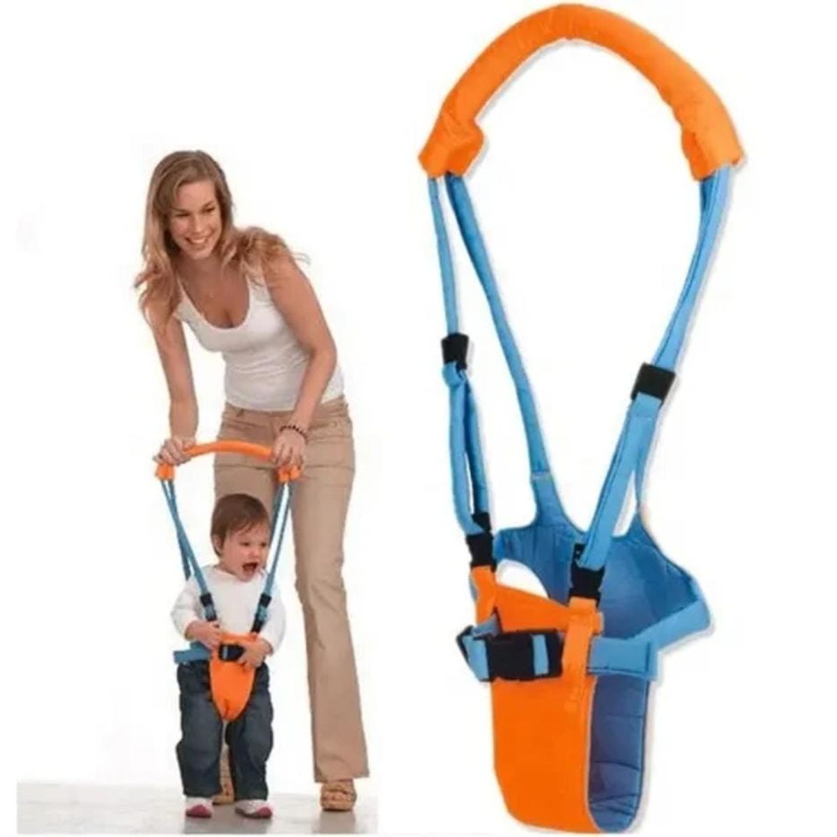 GENERICO - Arnés para Bebe Asistente de Aprendizaje para Caminar